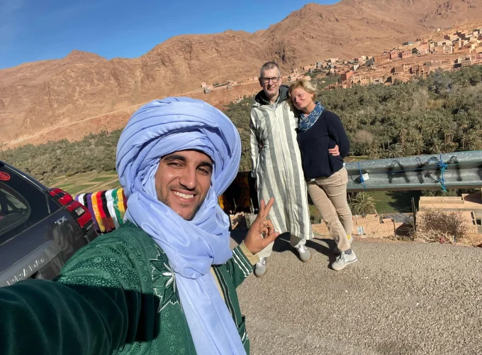 10 days Morocco itinerary