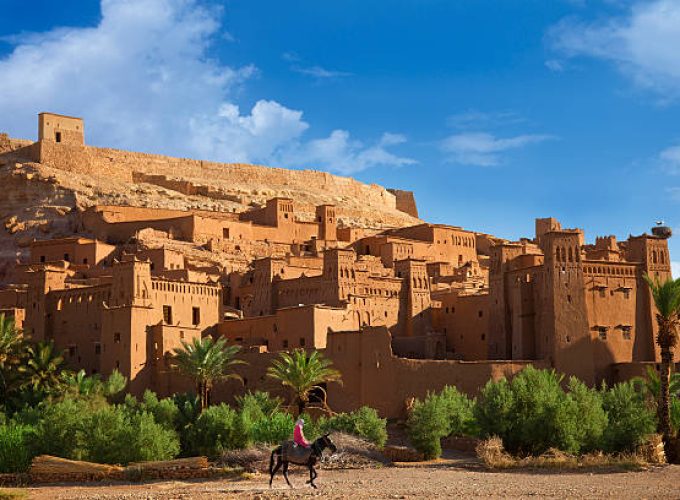 3 Days Tour from Marrakech to Fes