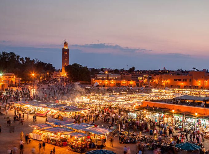 6 Days tour from Marrakech to Fez