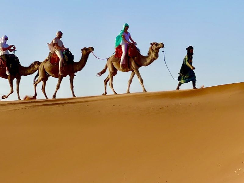 Morocco Itinerary 8 Days