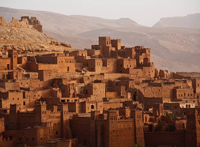 Marrakech Desert Tours 4 Days