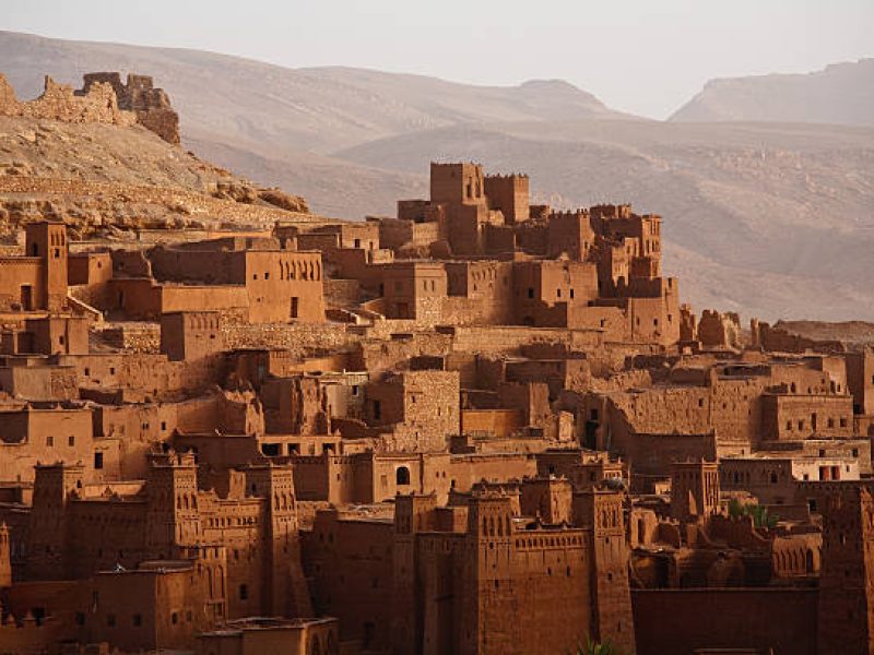 Marrakech Desert Tours 4 Days