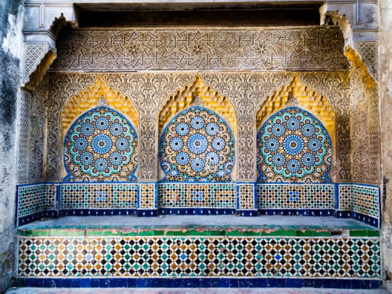 Morocco Itinerary