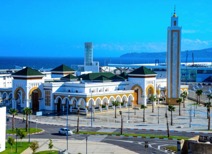 Tours From Tangier