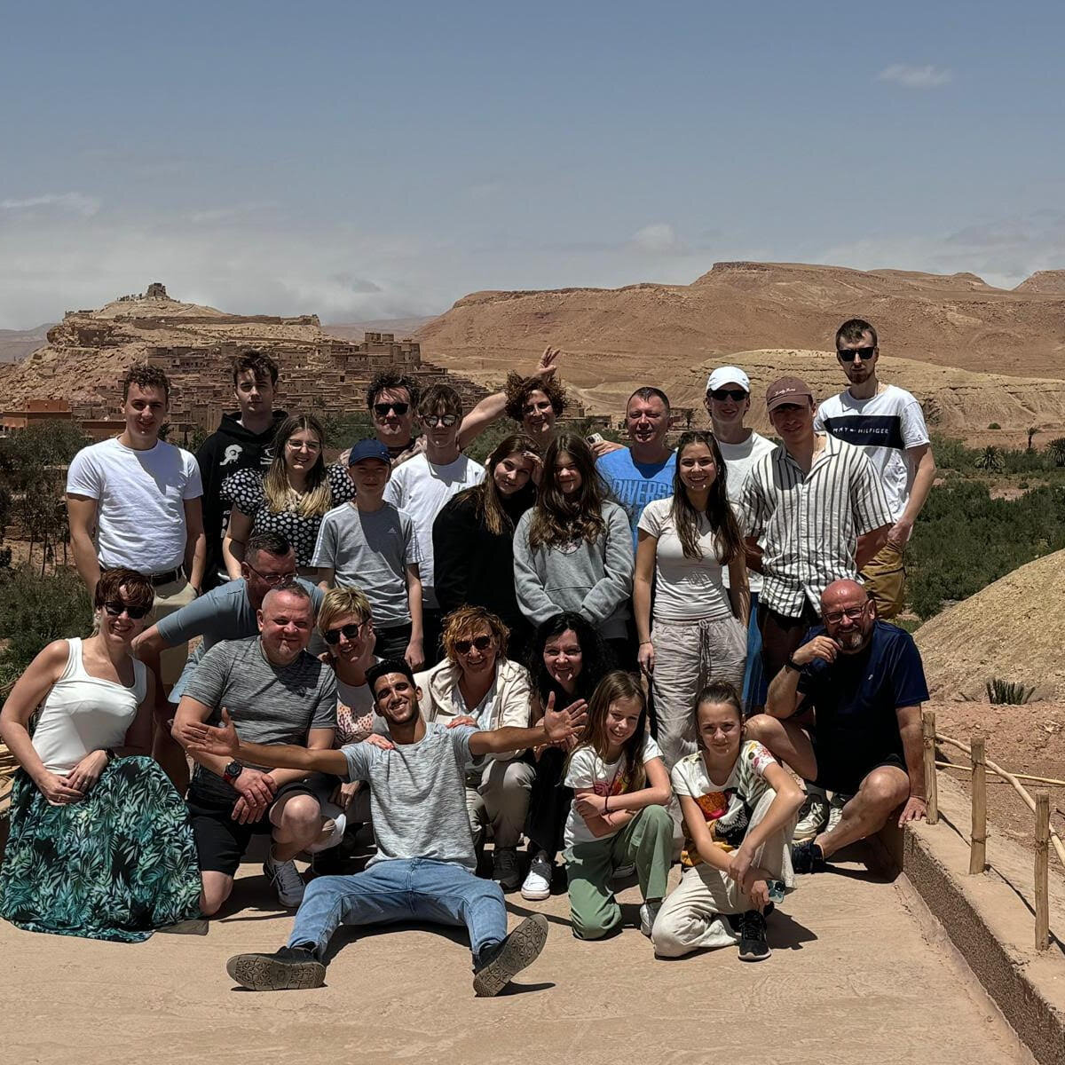 Family Tours in Morocco