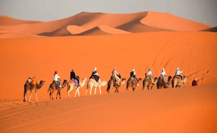 3 Days Tour From Marrakech To Merzouga