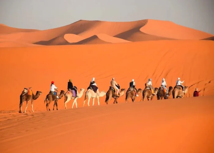 3 Days Tour From Marrakech To Merzouga