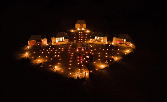 4 Day Desert Tour From Fes to Merzouga