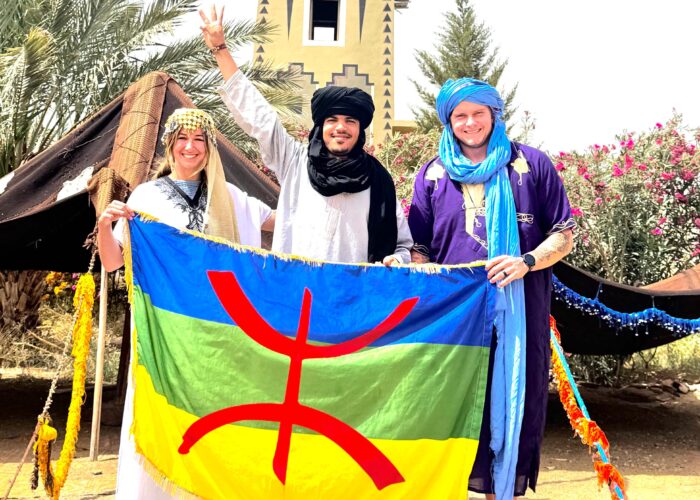 4 Day Desert Tour From Marrakech