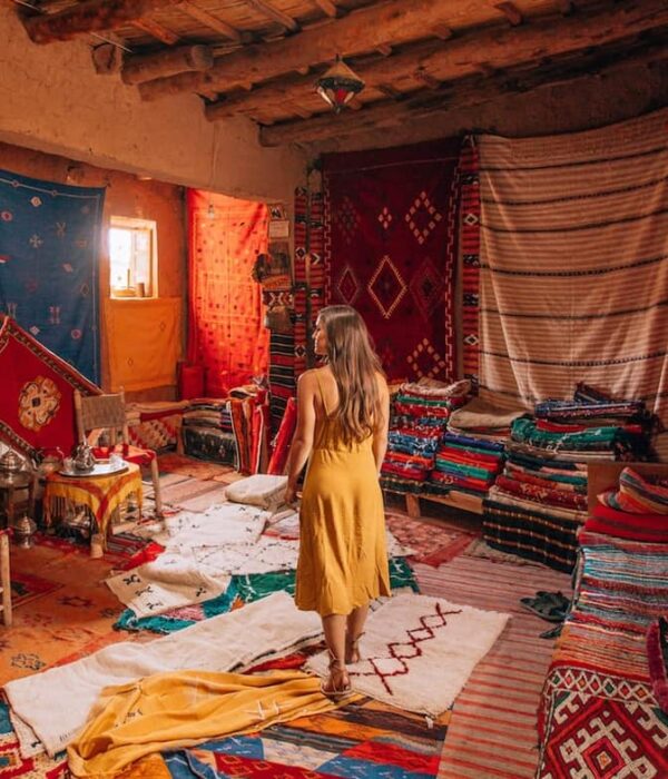 Morocco Tour Guide