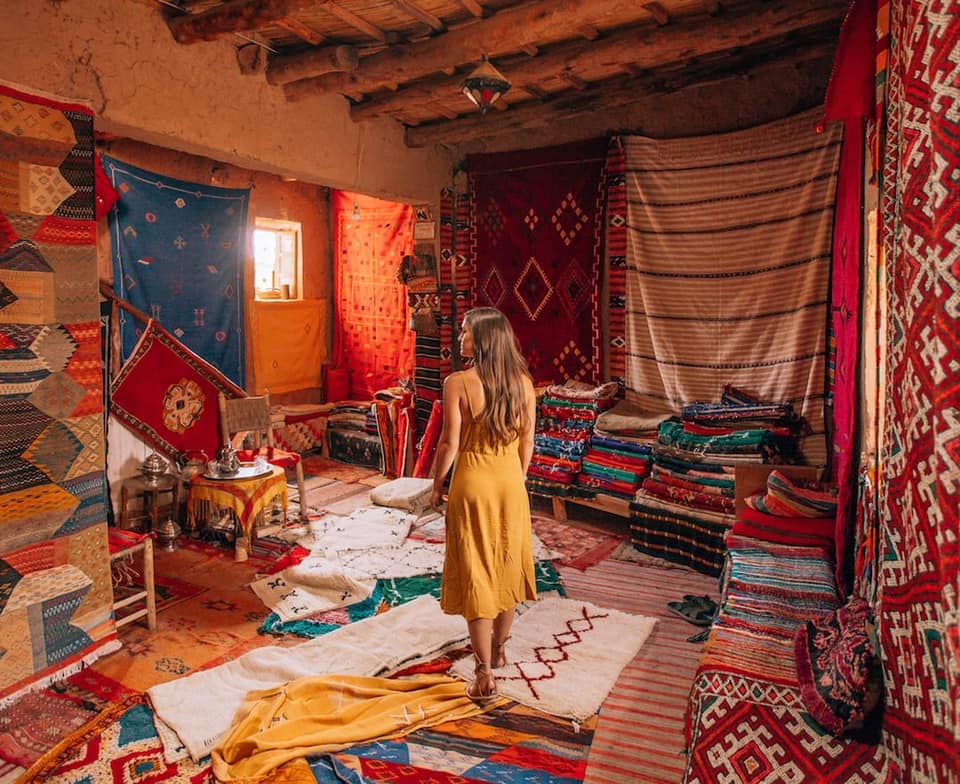 Morocco Tour Guide
