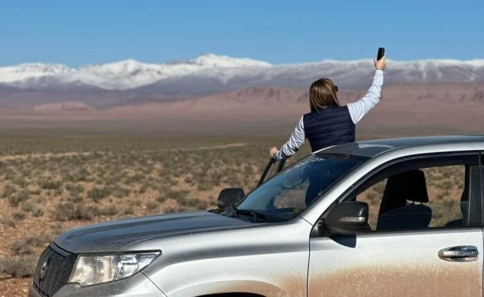 3 Day Desert Tour from Errachidia