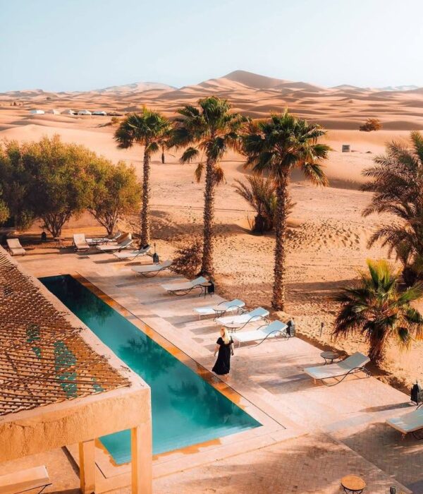 The Best Tour in Morocco