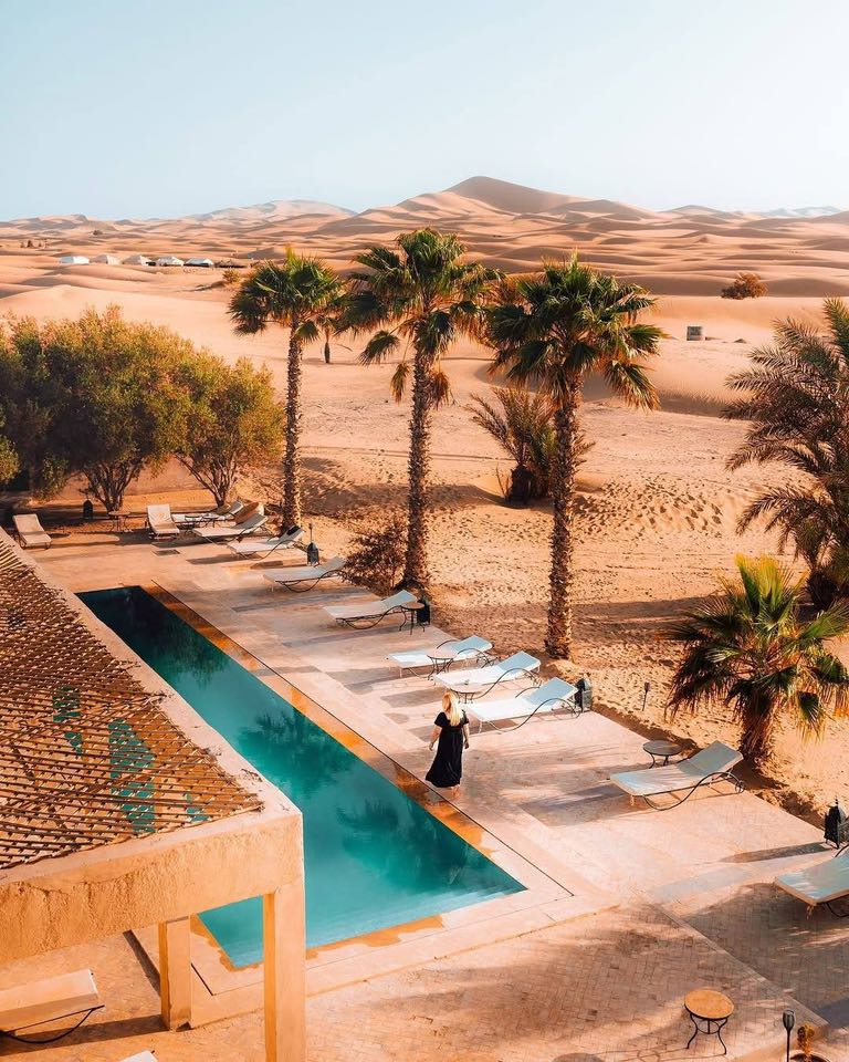 The Best Tour in Morocco