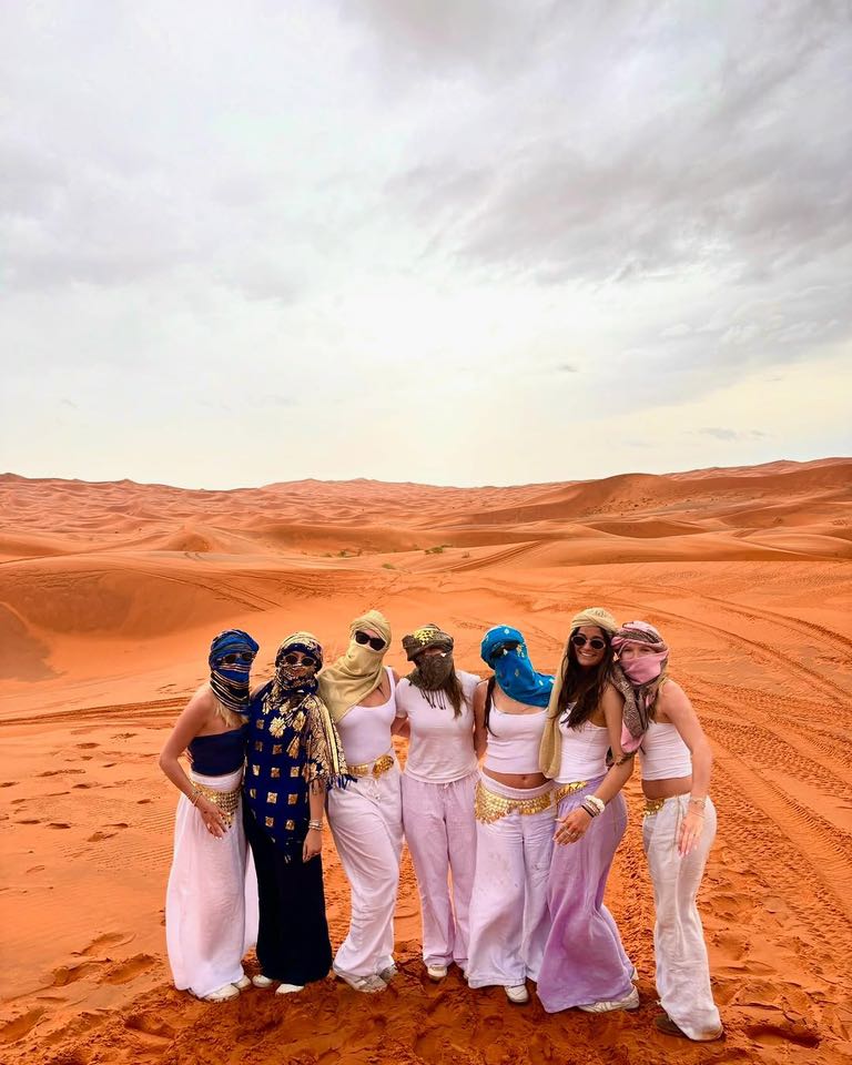 Morocco Student Tours