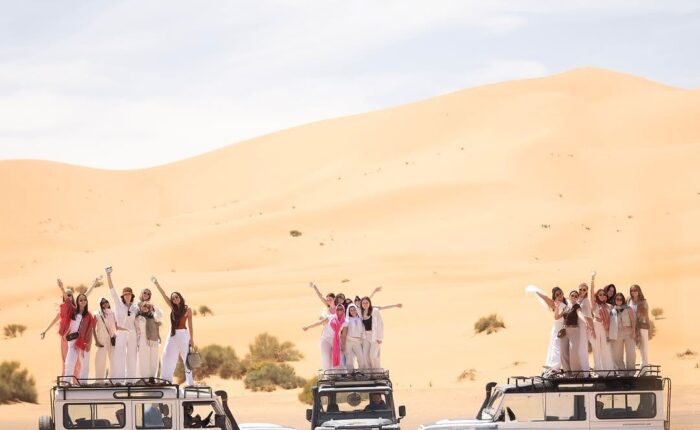 12 Days Tour From Casablanca