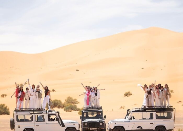 12 Days Tour From Casablanca