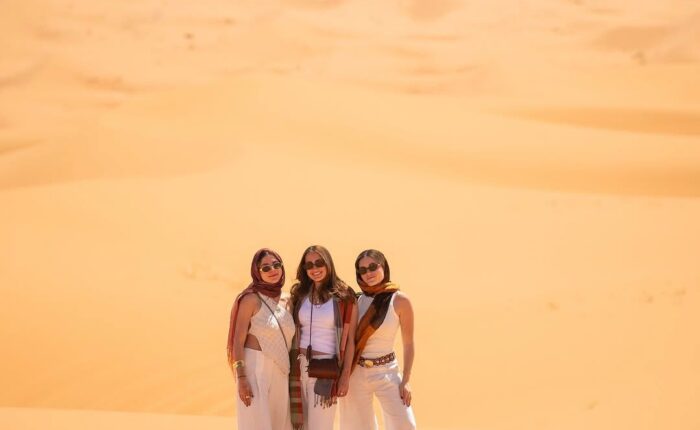 Marrakech To Fes Desert Tour 3 Days