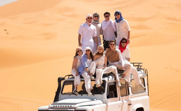 Morocco Itinerary 8 Days From Casablanca