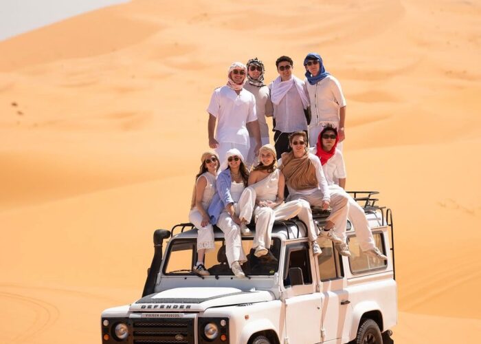 Morocco Itinerary 8 Days From Casablanca