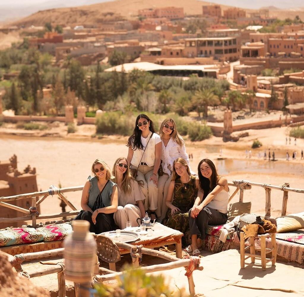 Best 15 Days Morocco Tour from Casablanca