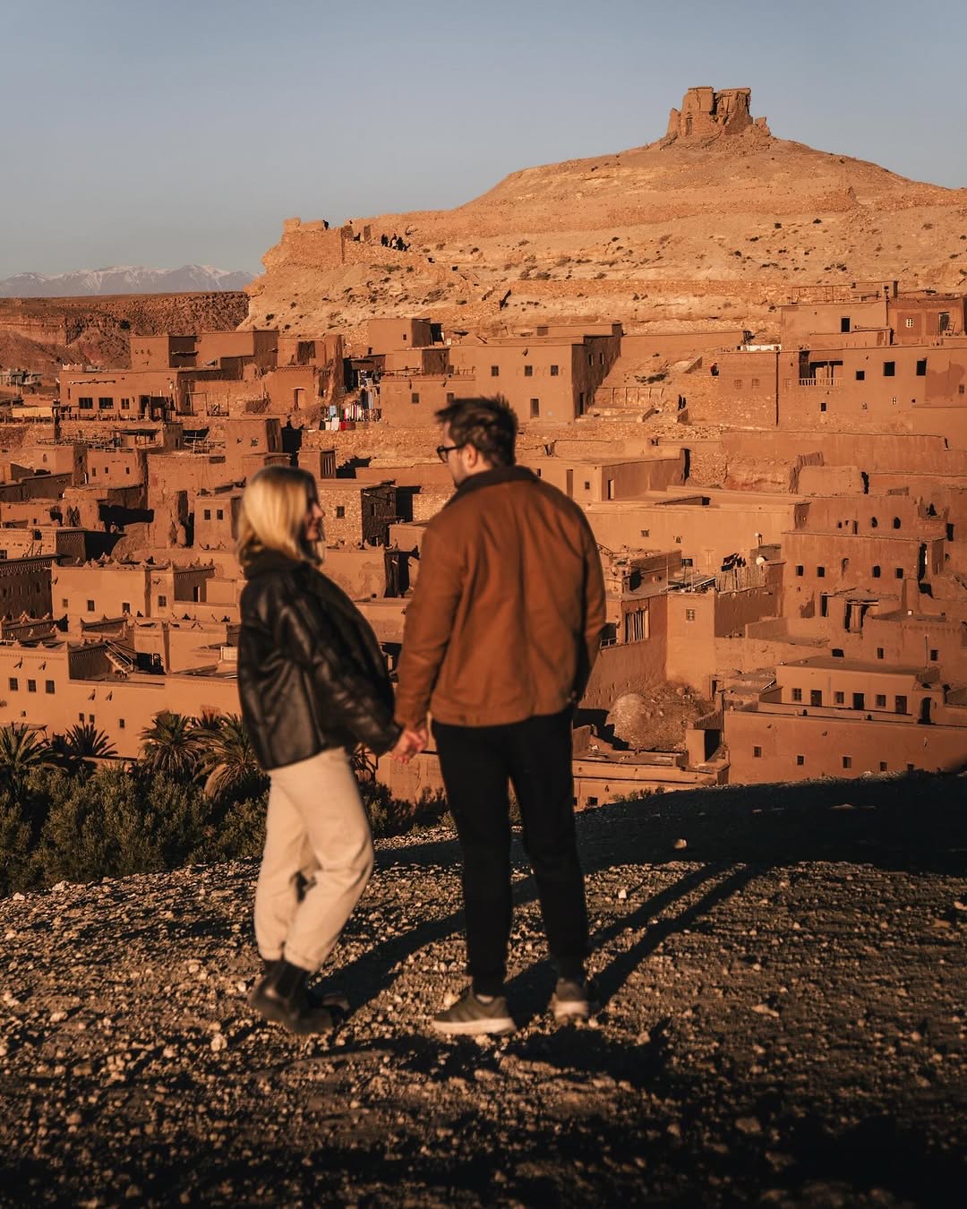 Desert MoroccoTours for Seniors