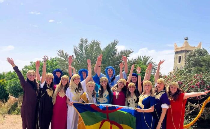Morocco Tour Guide