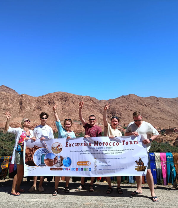 Excursion Morocco Tours