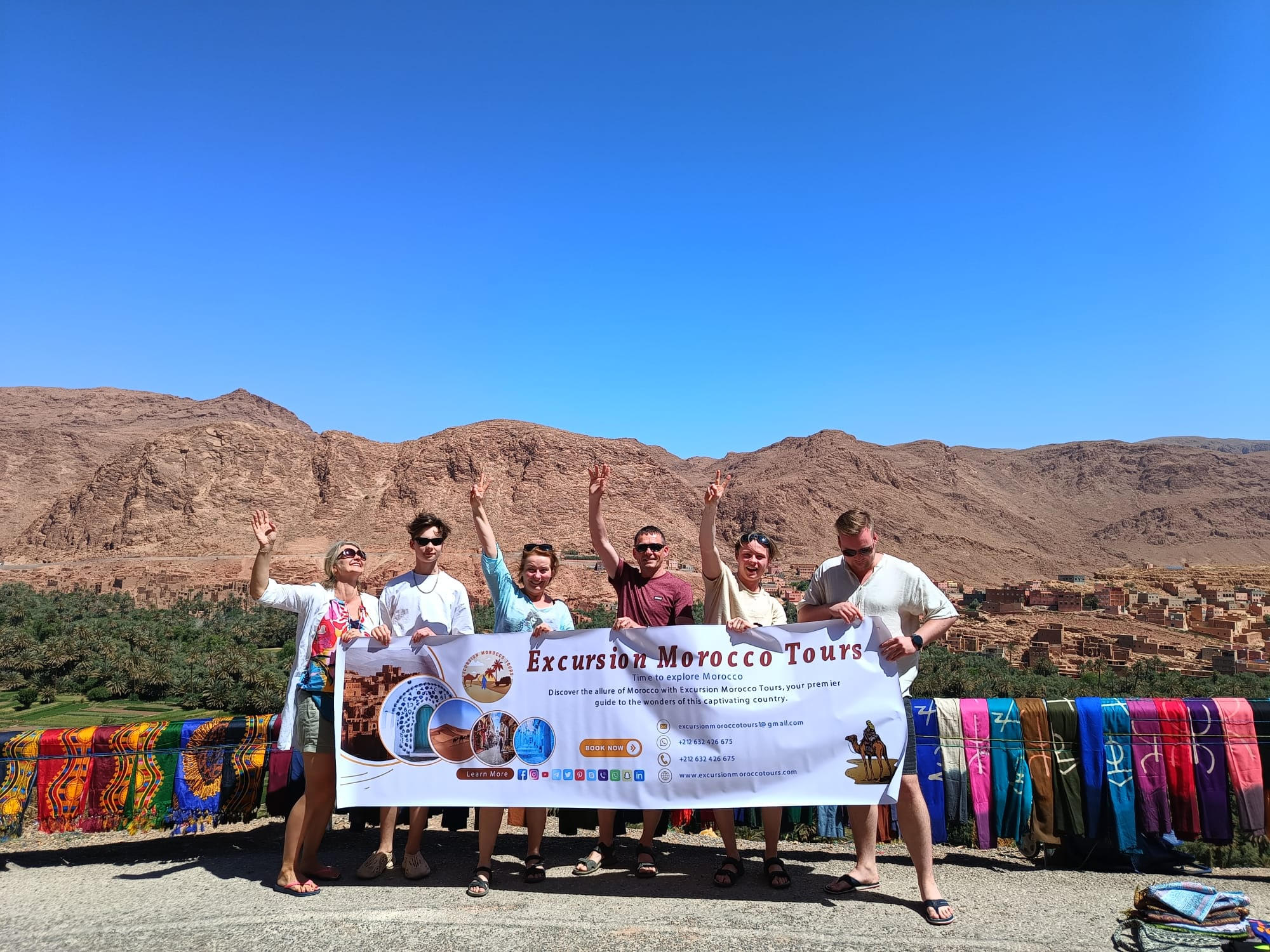  Best Family Tours in Morocco 