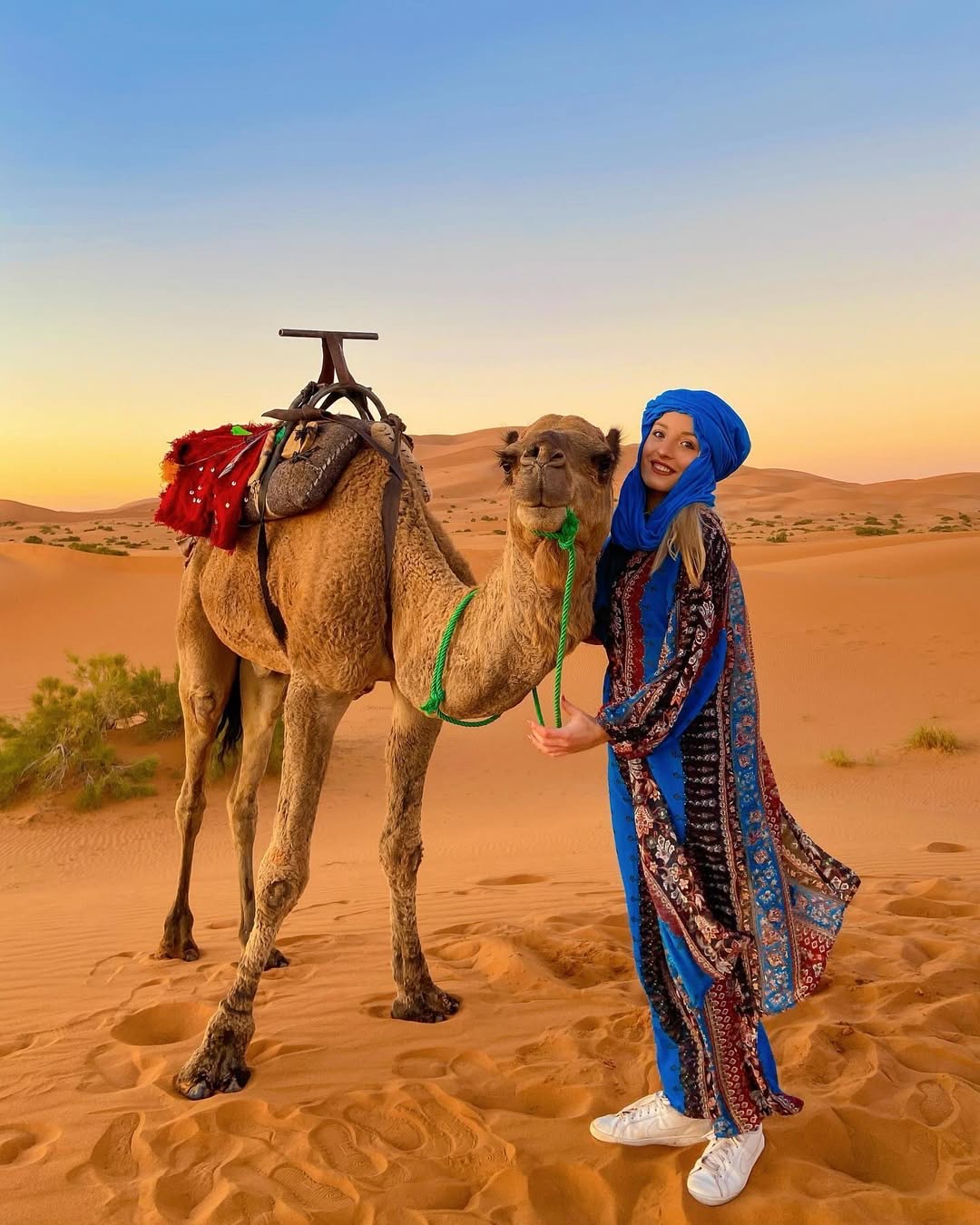 Sahara Desert Tours