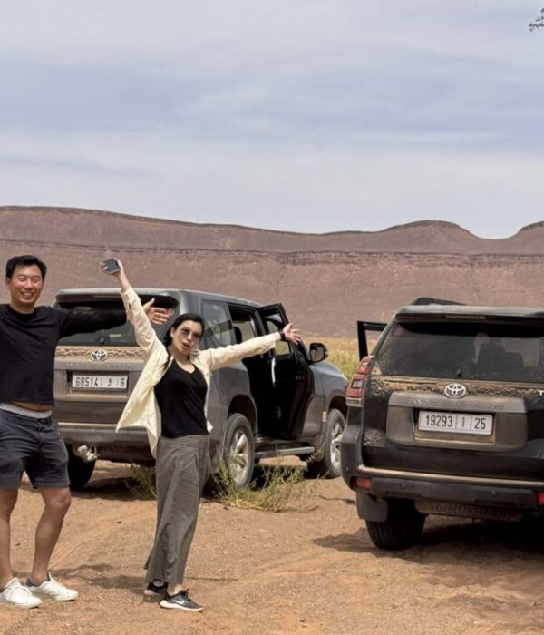 The Allure of the Moroccan Sahara