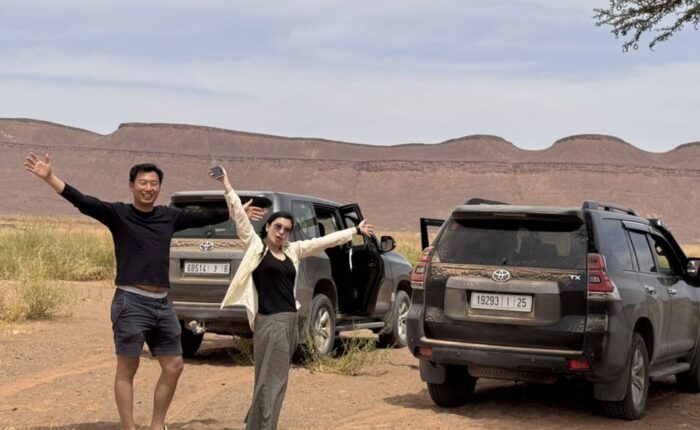 5 Day from Marrakech to Merzouga