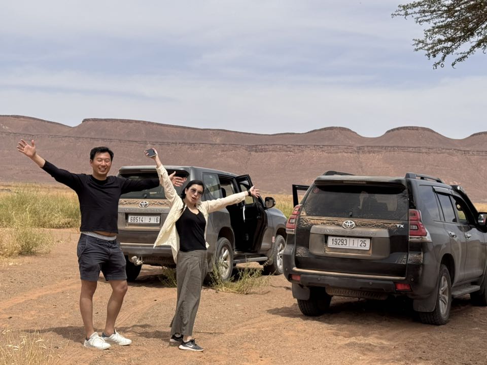 The Allure of the Moroccan Sahara