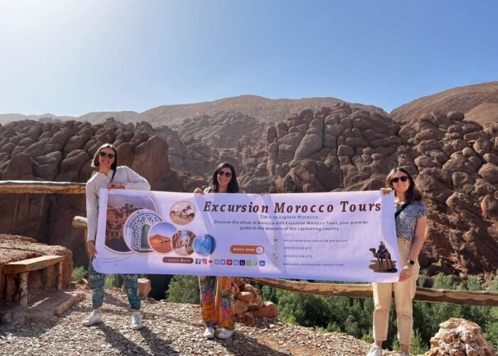 9 Days Morocco Tour from Marrakech