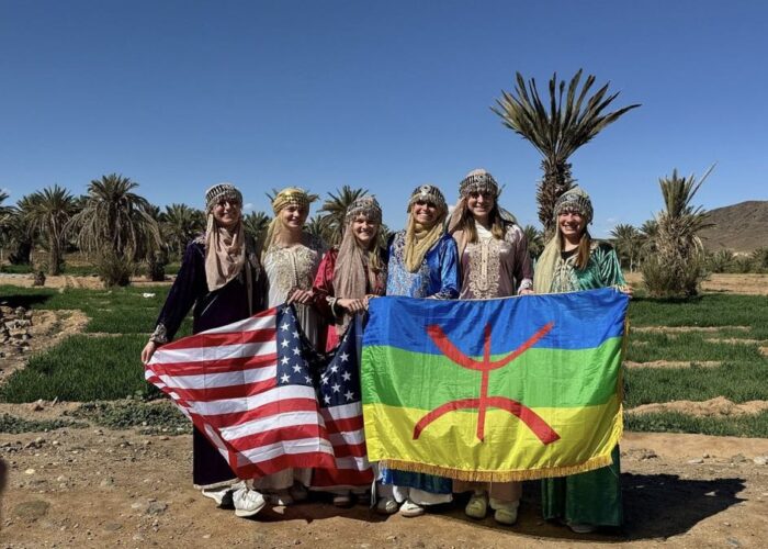 Morocco itinerary 7 days From Casablanca