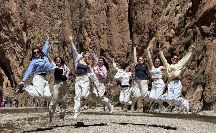 5 Day Marraekch Desert Tour