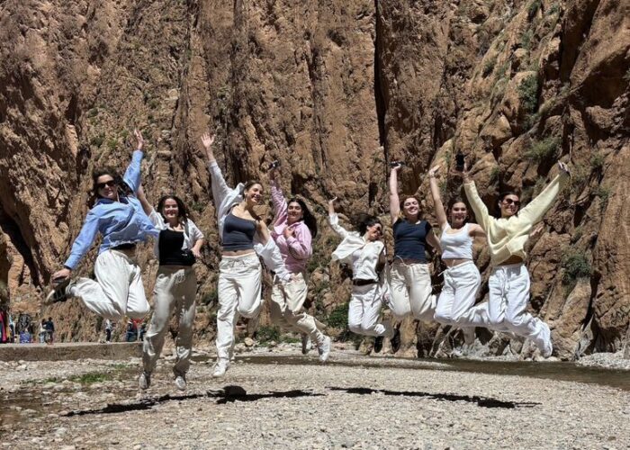 5 Day Marraekch Desert Tour