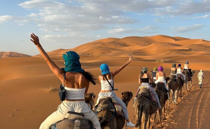 Morocco 14 Days Itinerary From Casablanca