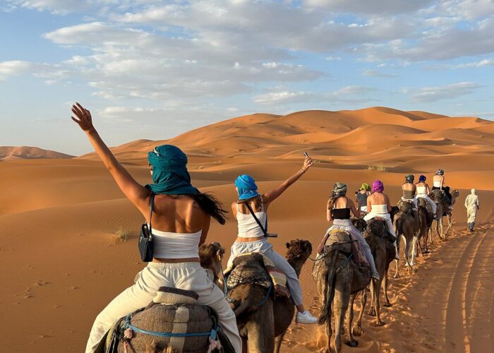 Morocco 14 Days Itinerary From Casablanca