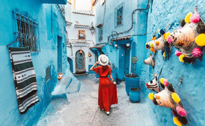 7 Day from Tangier to Marrakech