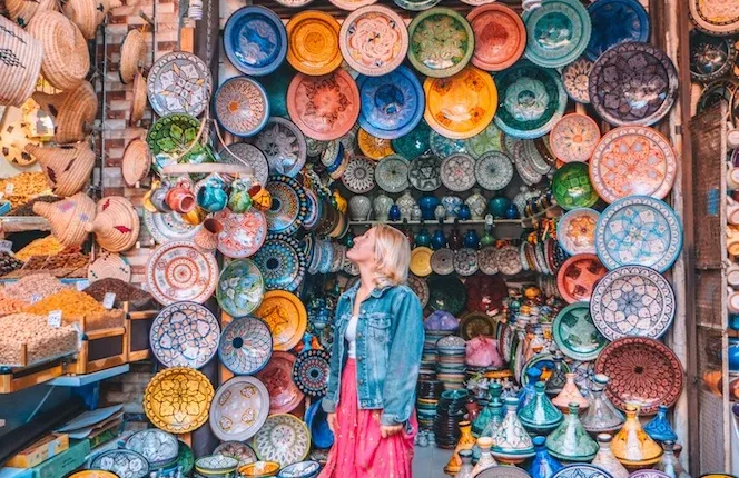 Join us on unforgettable 7 Days Morocco tour designed by Excursion Morocco Tours, taking you from the modern city of Casablanca to the blue streets of Chefchaouen, the imperial city of Fes, the golden dunes of Merzouga,