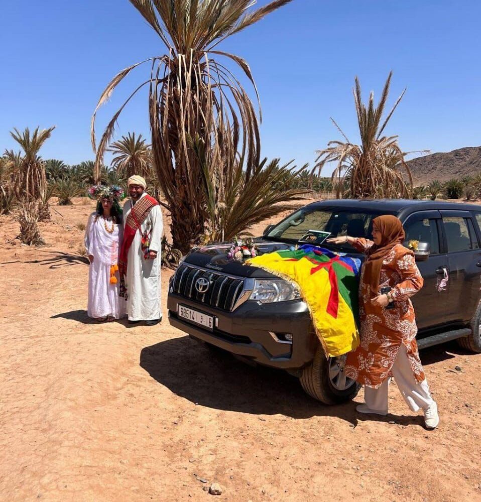 honeymoon in morocco