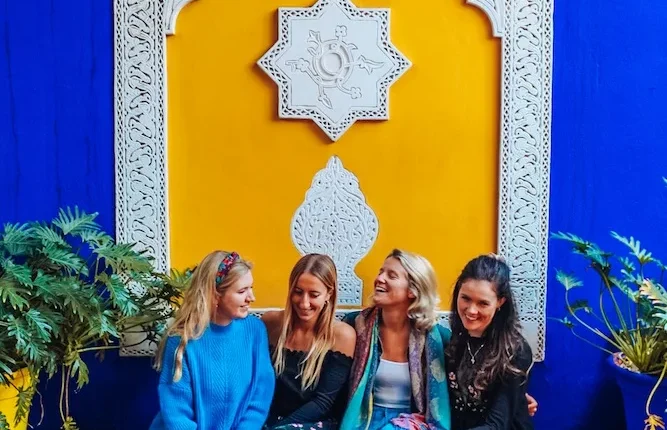 7-day Morocco itinerary from Casablanca, immersing yourself in the country’s most iconic landmarks and cultural treasures. Travel comfortably in a private vehicle between cities, enjoying guided tours of renowned sites such as the majestic Hassan II Mosque, the UNESCO-listed Fes el Bali Medina, and the historic Ait Benhaddou.