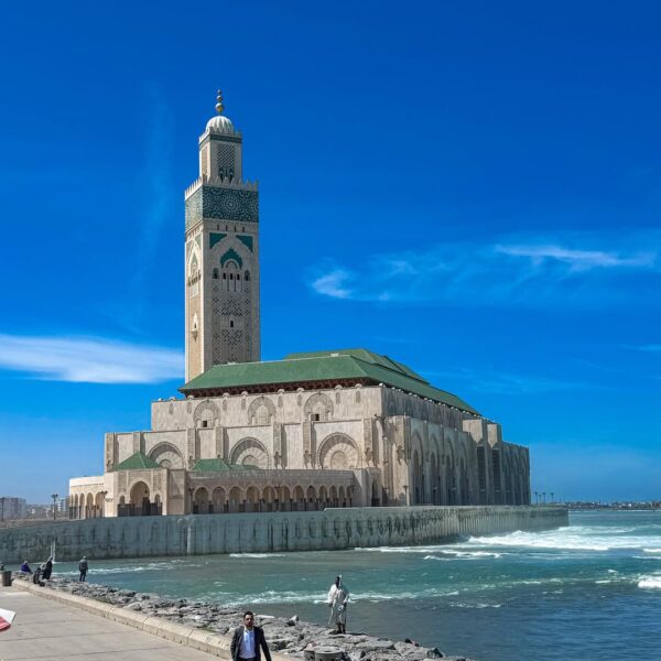 Tours from Casablanca