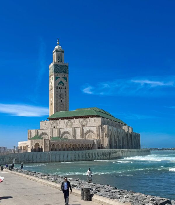 Tours from Casablanca