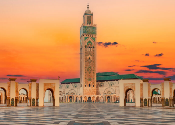 9 days Morocco itinerary