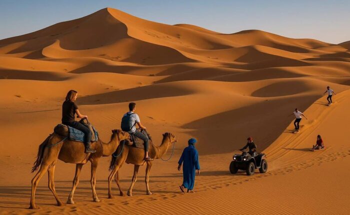 10 Days Morocco Tour from Marrakech to Casablanca