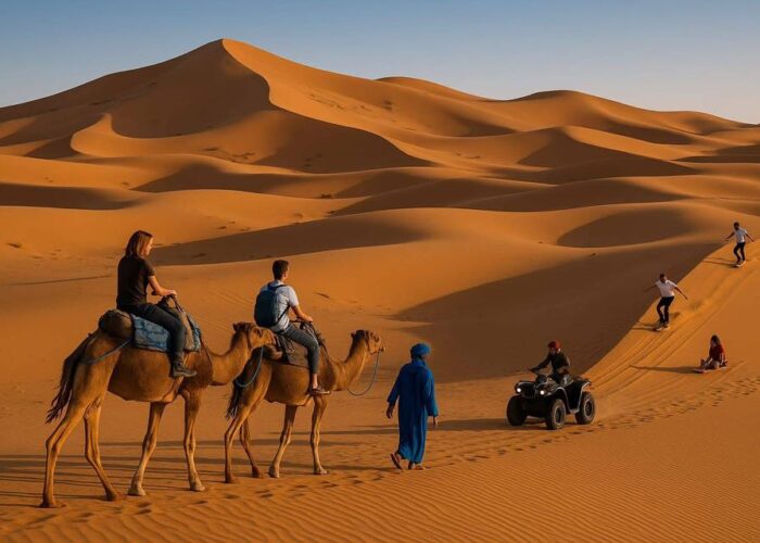 10 Days Morocco Tour from Marrakech to Casablanca