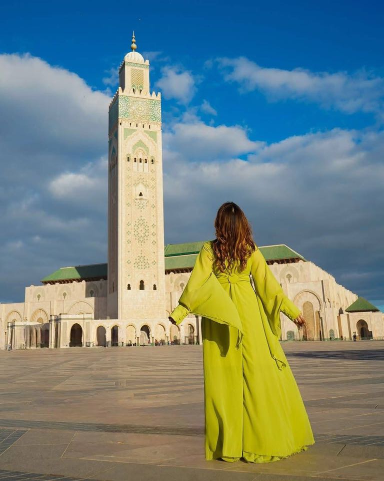 Casablanca Morocco Travel