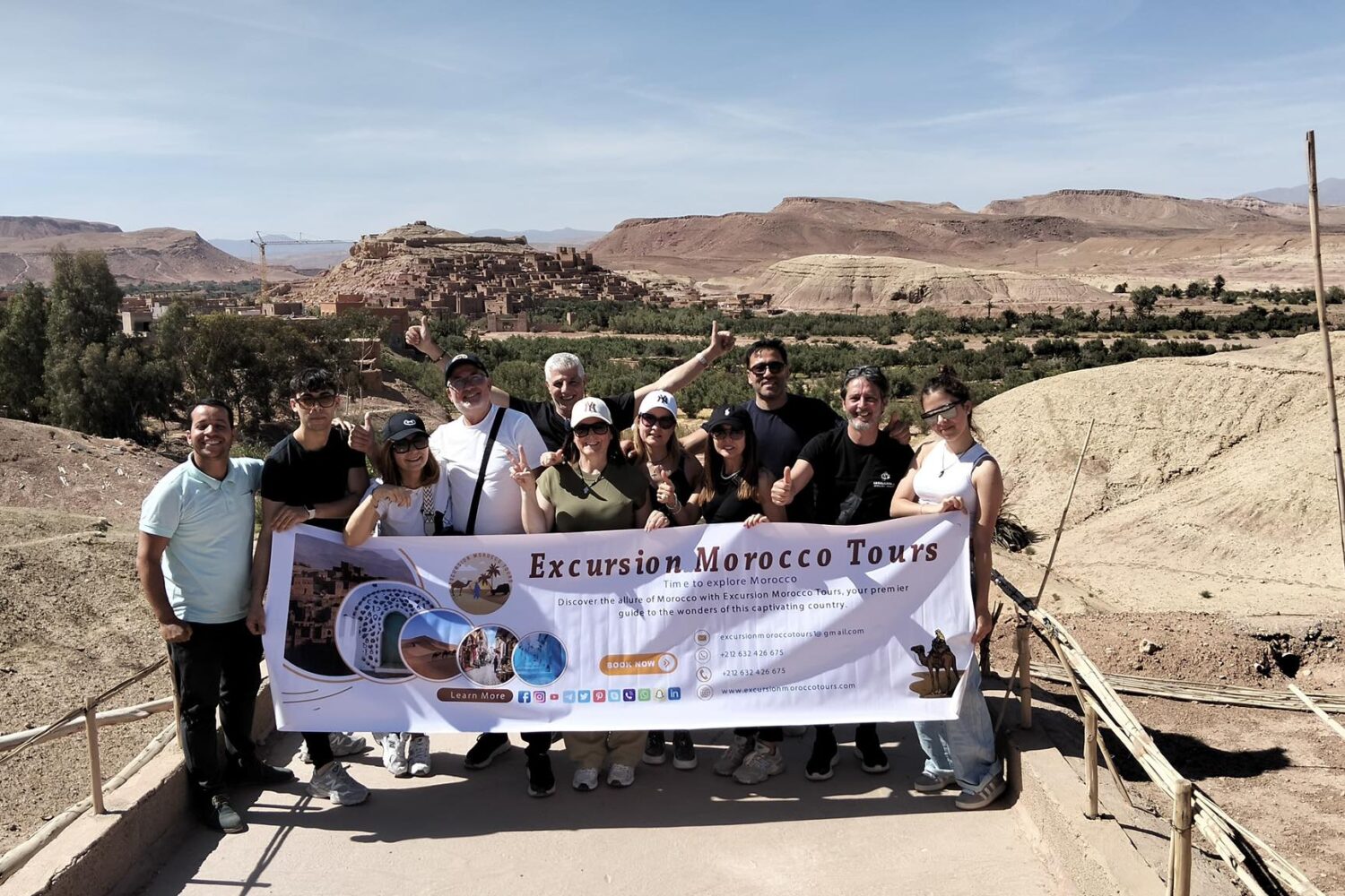5 Day Marraekch Desert Tour
